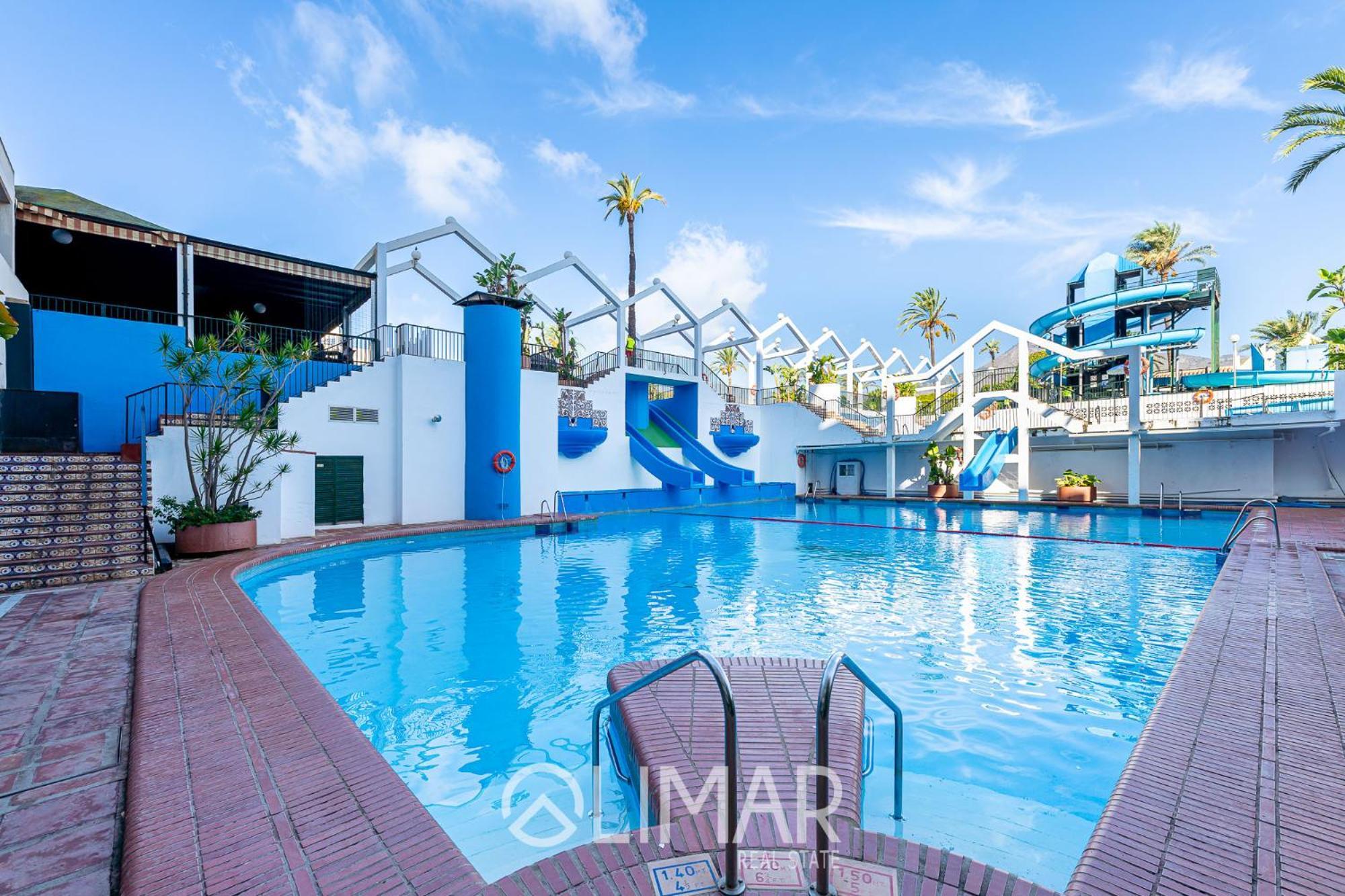 Bil Bil Beach - Benalbeach Benalmadena Exterior photo
