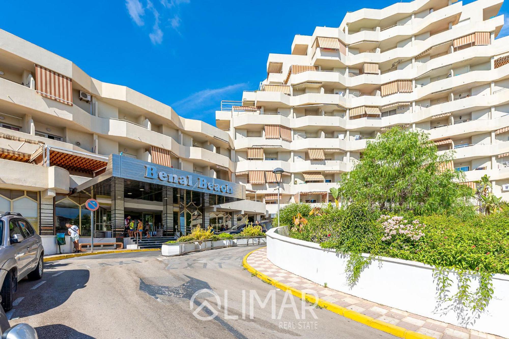 Bil Bil Beach - Benalbeach Benalmadena Exterior photo